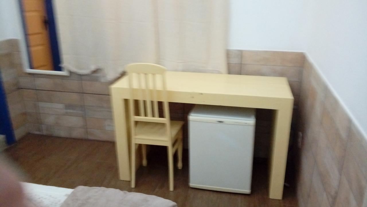 טיראדנטס Pousada Venerando מראה חיצוני תמונה